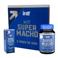Kit Super Macho - Box Potencializador Masculino