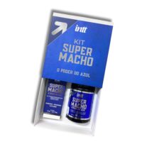 Kit Super Macho - Box Potencializador Masculino