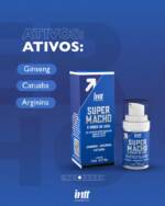 Kit Super Macho - Box Potencializador Masculino