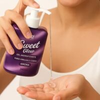 Sweet Glow – Hidratação Irresistível com Sabor de Amora