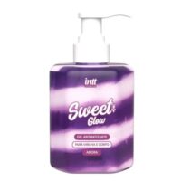 Sweet Glow – Hidratação Irresistível com Sabor de Amora