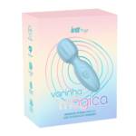 Mimo Intt Wellness - Vibrador Bullet com 10 Modos de Vibração