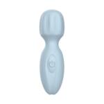 Mimo Intt Wellness - Vibrador Bullet com 10 Modos de Vibração