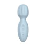 Mimo Intt Wellness - Vibrador Bullet com 10 Modos de Vibração