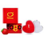 Kit Jogatina Sensual – Vibrador de Calcinha por App, Gel Meltezão, Vela + Dado Erótico