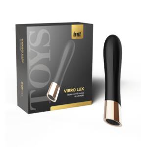 Vibro Lux - Vibrador Bullet Discreto Intt