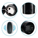 Football Baby - Masturbador Lanterna com Textura 3D e Vibração