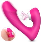 Dual Fierce S-Hande - Vibrador de Clitóris com Pulsação