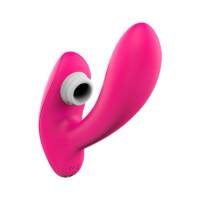 Vibrador de Clitóris Tricker S-Hande – 9 Modos de Pulsação e Vibração