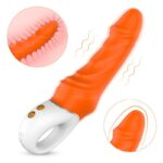 Tornado S-Hande - Vibrador de Ponto G Recarregável