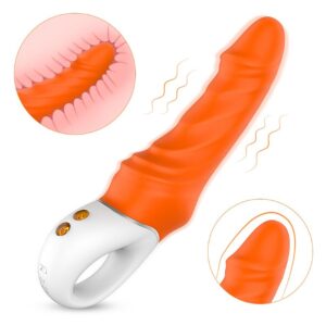 Tornado S-Hande - Vibrador de Ponto G Recarregável