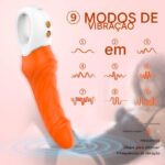 Tornado S-Hande - Vibrador de Ponto G Recarregável