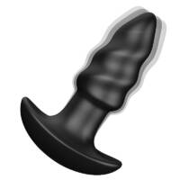 Lovearrow S-Hande  - Plug Anal Vibratório com 9 Modos de Prazer