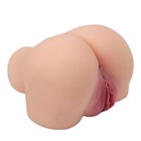 Master Butt 3 - Masturbador Realístico com Vagina e Ânus