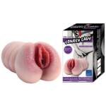Masturbador Lonely Lady - Textura Realística em Formato de Vagina