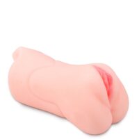 Masturbador Dual Experience S-Hande - Vagina e Boca com Textura Realística