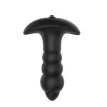 Plug Anal Bubble S-Hande - Vibrador Bullet Removível