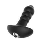 Plug Anal Bubble S-Hande - Vibrador Bullet Removível