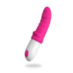 Sparta S-Hande  - Vibrador Ponto G em Silicone Flexível