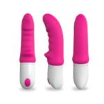 Sparta S-Hande  - Vibrador Ponto G em Silicone Flexível