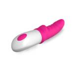 Sparta S-Hande  - Vibrador Ponto G em Silicone Flexível