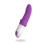 Sparta S-Hande  - Vibrador Ponto G em Silicone Flexível