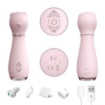 Bonnie S-Hande -  Vibrador de Clitóris Recarregável