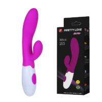 Pretty Love Alvis  - Vibrador Ponto G em Silicone com 30 Funções