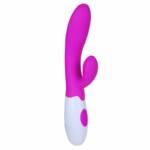 Pretty Love Alvis  - Vibrador Ponto G em Silicone com 30 Funções