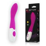 Pretty Love Bishop - Vibrador Ponto G com 30 Modos