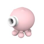Octopi S-Hande - Vibrador de Clitóris com Pulsação Recarregavél