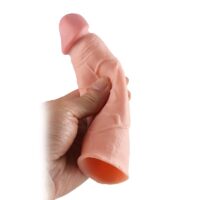 Capa Peniana com Textura - 15,5 X 3,0cm