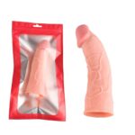 Capa Peniana com Textura - 15,5 X 3,0cm