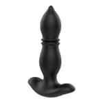 Piercing Duke RCT S-Hande - Plug Anal com Vibro - Vai e vem