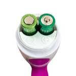 Pretty Love Alvis  - Vibrador Ponto G em Silicone com 30 Funções