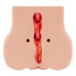 Masturbador Realístico Boss - Formato Bunda com Vagina e Ânus