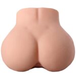 Masturbador Realístico Mega 2 - Formato de Vagina e Ânus