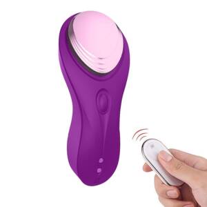 Vibrador de Clitóris Bell-RCT - Controle Remoto e Silicone Premium