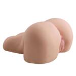 Masturbador Ultra Realístico com Formato de Bunda com Vagina e ânus