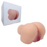 Master Butt 3 - Masturbador Realístico com Vagina e Ânus