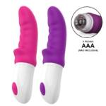 Sparta S-Hande  - Vibrador Ponto G em Silicone Flexível