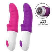 Sparta S-Hande  - Vibrador Ponto G em Silicone Flexível