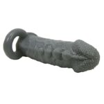 Pretty Love Penissleeve - Capa Peniana Extensora com Anel para Escroto