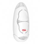 Masturbador Stealth Case - Anatomia Realista e Toque Macio