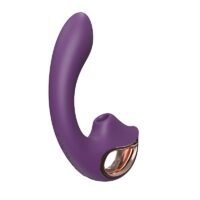 Selene S-Hande - Vibrador de Ponto G e Clitóris com Pulsações