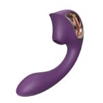 Selene S-Hande - Vibrador de Ponto G e Clitóris com Pulsações