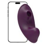 Suction Vib - Vibrador de Calcinha com Pulsação via App
