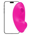 Suction Vib - Vibrador de Calcinha com Pulsação via App