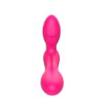 VibeLink-RCT - Vibrador Strapless Ponto G Duplo com Controle Remoto