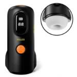 Masturbador Interativo Power App LoveSpouse - Sucção e Vibração